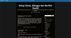 Desktop Screenshot of anik.blog.unair.ac.id