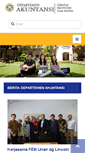 Mobile Screenshot of akuntansi.feb.unair.ac.id