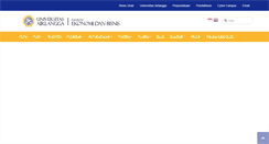 Desktop Screenshot of feb.unair.ac.id