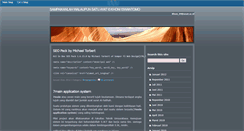 Desktop Screenshot of iswantomo.blog.unair.ac.id