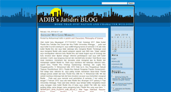 Desktop Screenshot of madib.blog.unair.ac.id