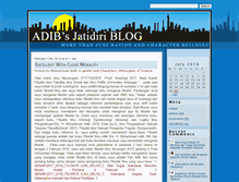 Tablet Screenshot of madib.blog.unair.ac.id